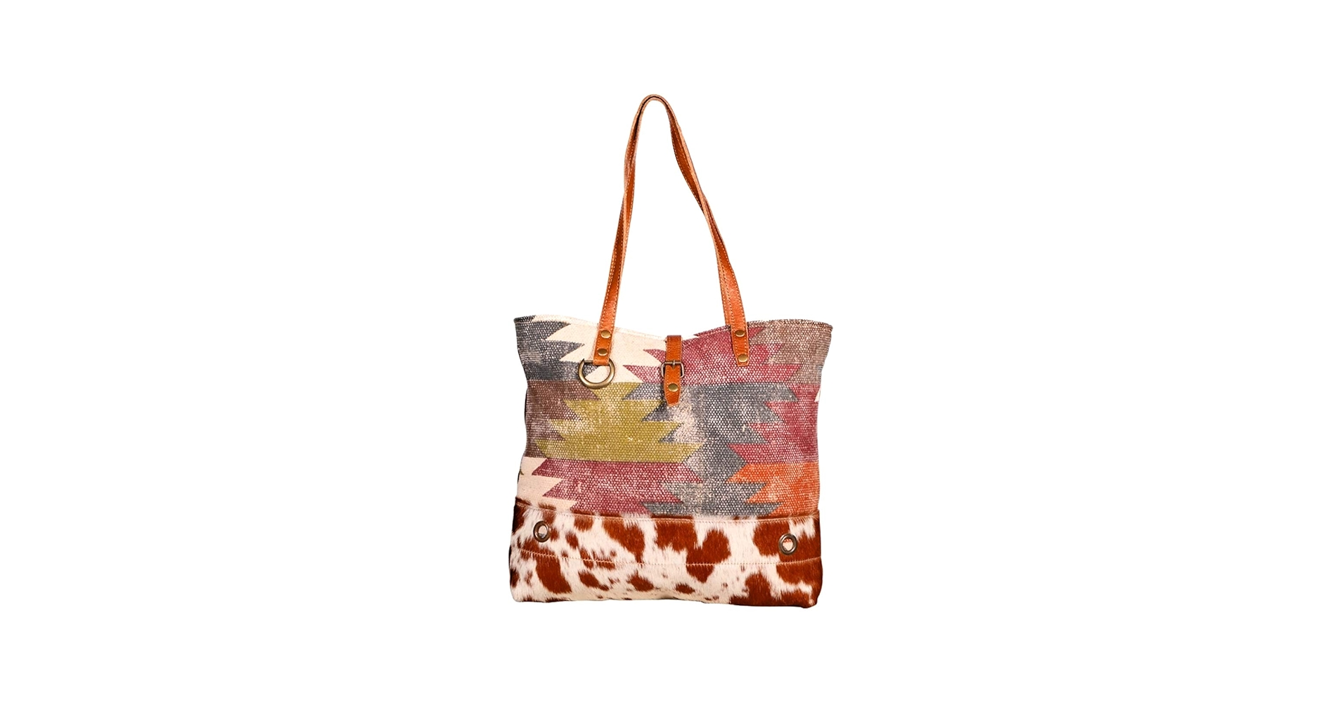 ■Tote Bag 9L Liberty – Orange Multi □Tote Bag 9L Liberty – Orange Multi oad113-orange_1.jpg